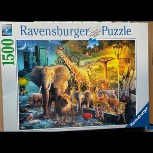 “The Portal” 1500pc puzzle